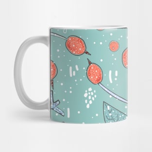 Winter Mug